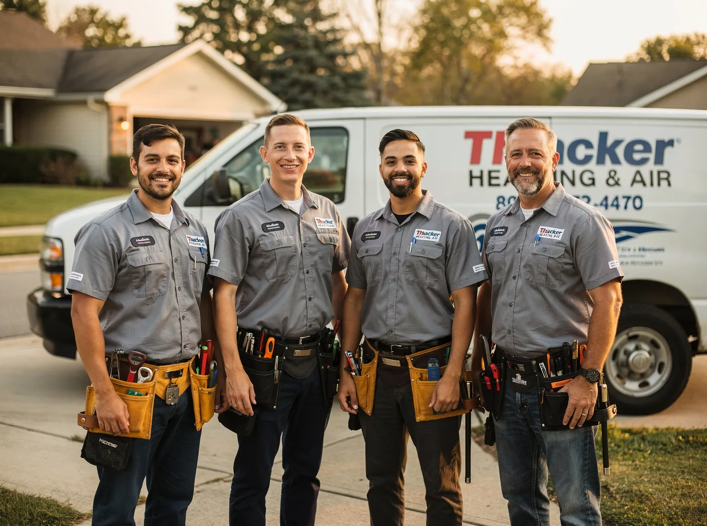 Ac Repair company in Weston, GA